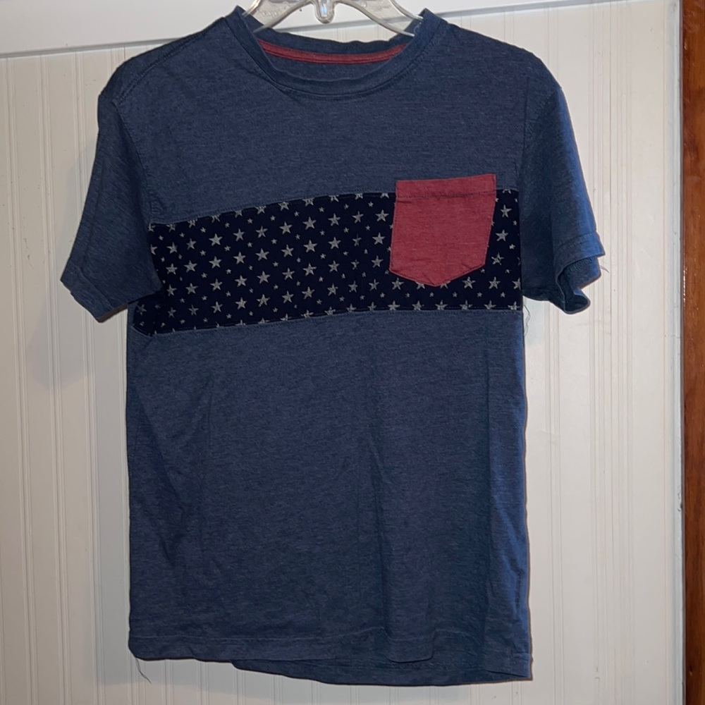 Navy T Shirt